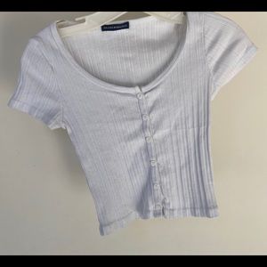 zelly ribbed crop top